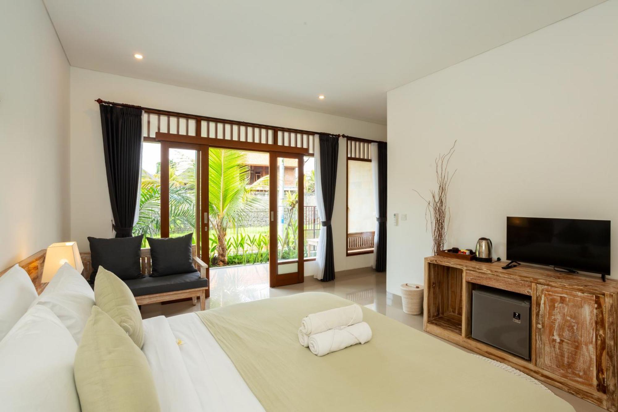 Rahayu Bisma Ubud Εξωτερικό φωτογραφία