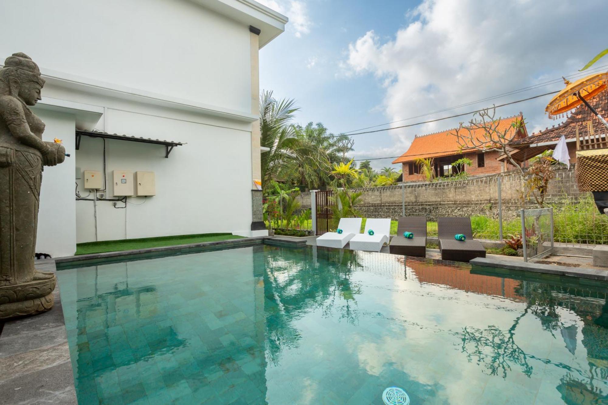 Rahayu Bisma Ubud Εξωτερικό φωτογραφία