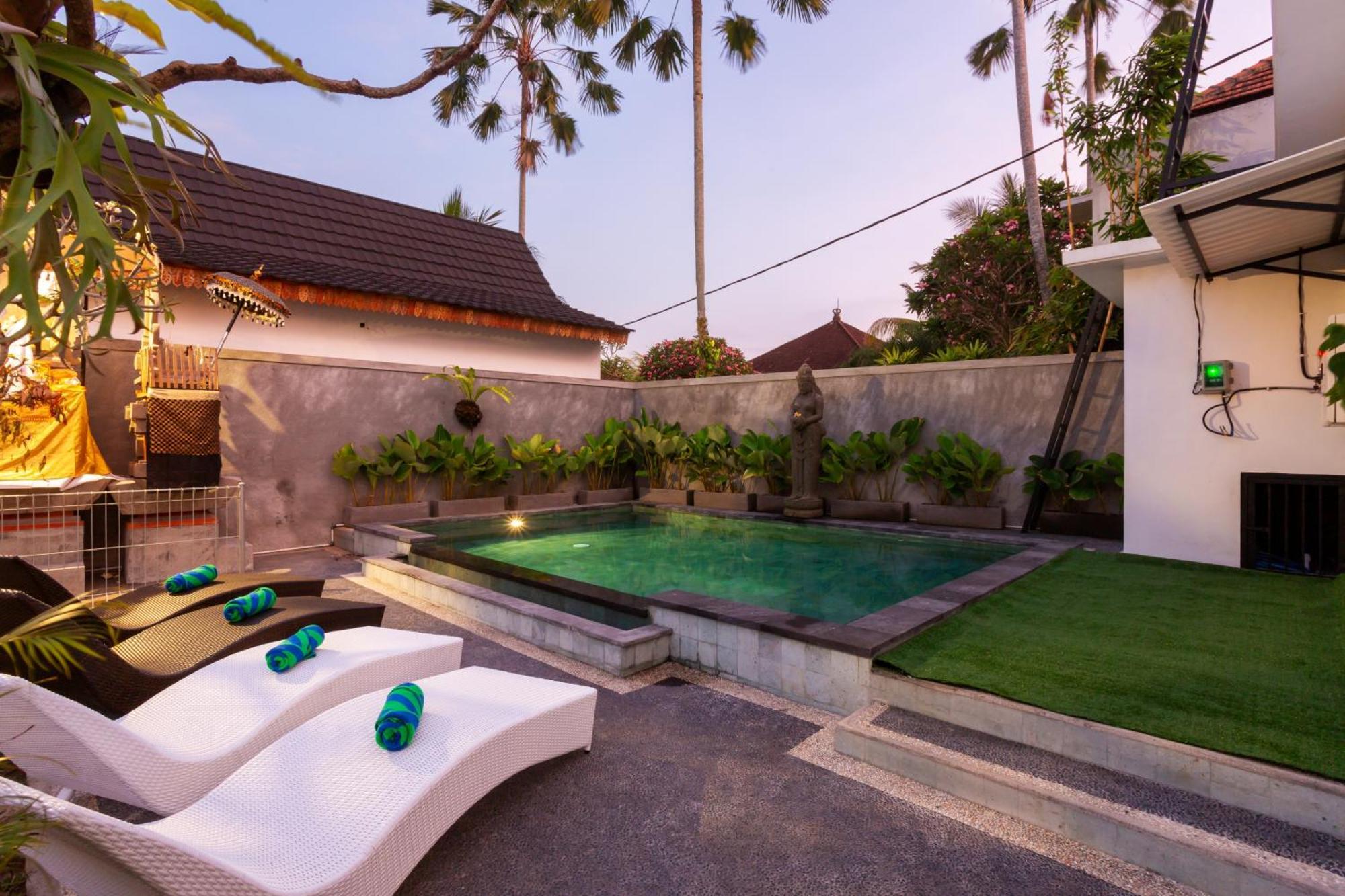Rahayu Bisma Ubud Εξωτερικό φωτογραφία
