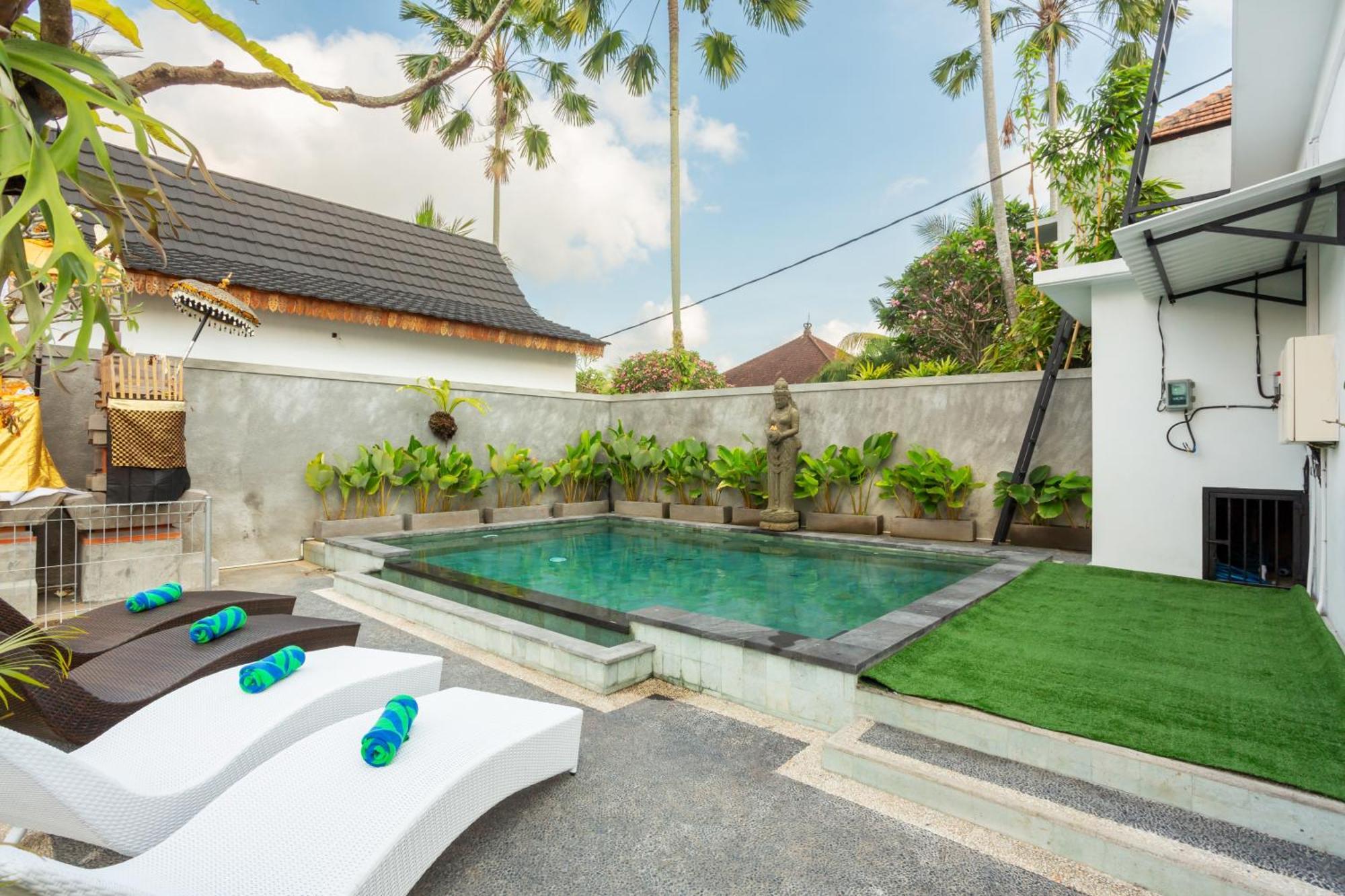 Rahayu Bisma Ubud Εξωτερικό φωτογραφία
